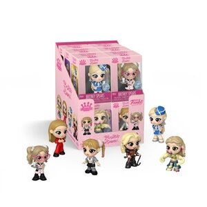 Britney Spears Exclusive Funko Pop Mini Vinyl Figures Set of 9 Limited Edition